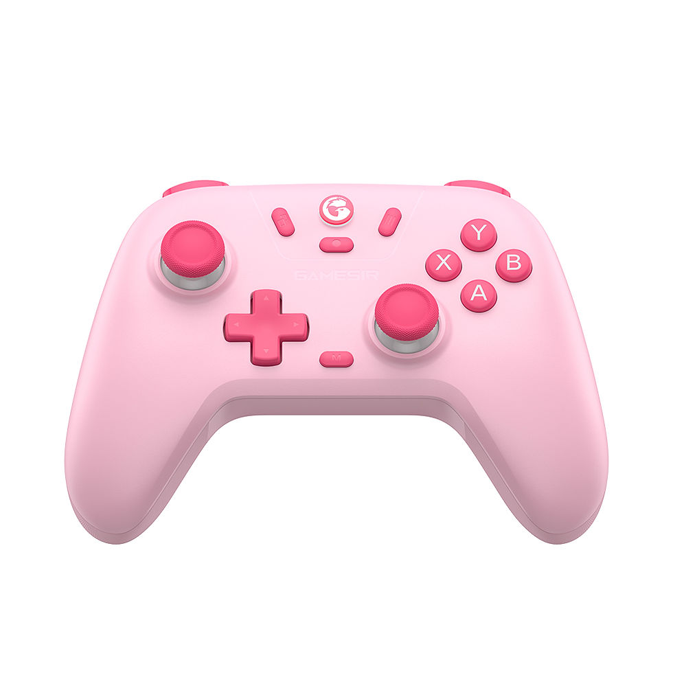 Miniatura: Controle Sem Fio GameSir Nova Lite – Compatível com Switch, Android, iOS, PC 