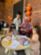 Various activities