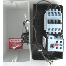 Miniatura: Chave de Proteção P/Bomba Submersa 2,5" 1/4CV 220V