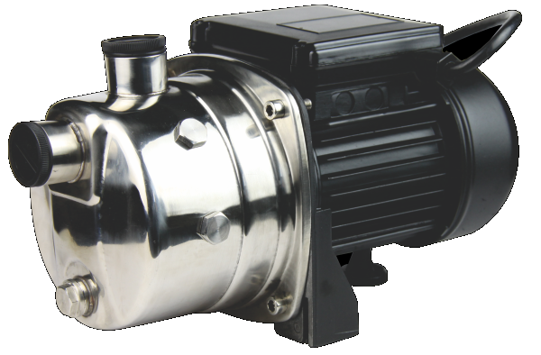 Self-priming Pump TJET-60 1/2CV INOX Bivolt
