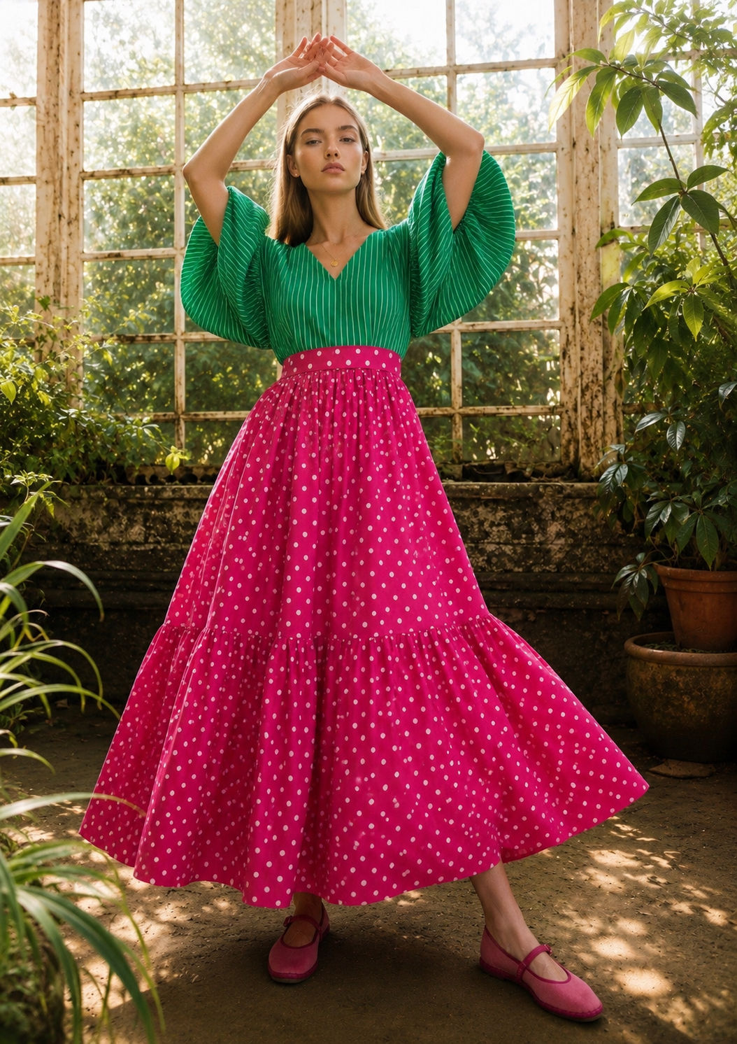 MAFALDA DRESS