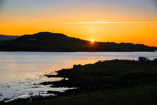 Dunvegan Sunset