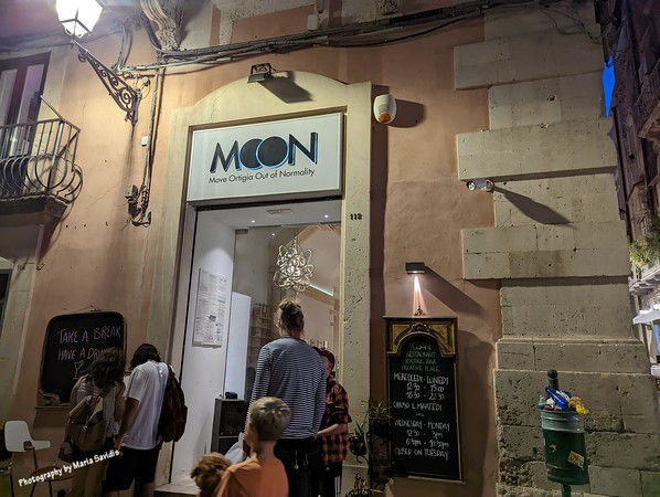 MOON | Move Ortigia Out of Normality