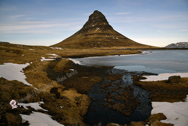 Kirkjufell