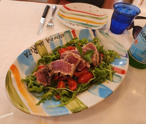 Luscious Lunch