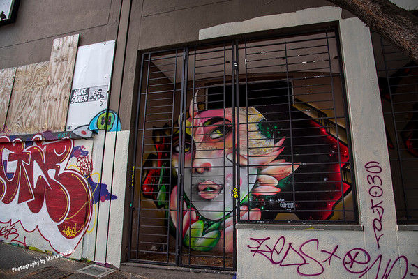 Mural by MacClement @mac.lemons