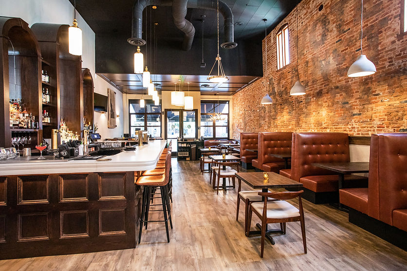 Local Downtown Boise Restaurant Juniper United States