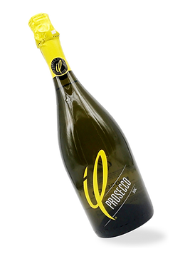 il Prosecco bottle