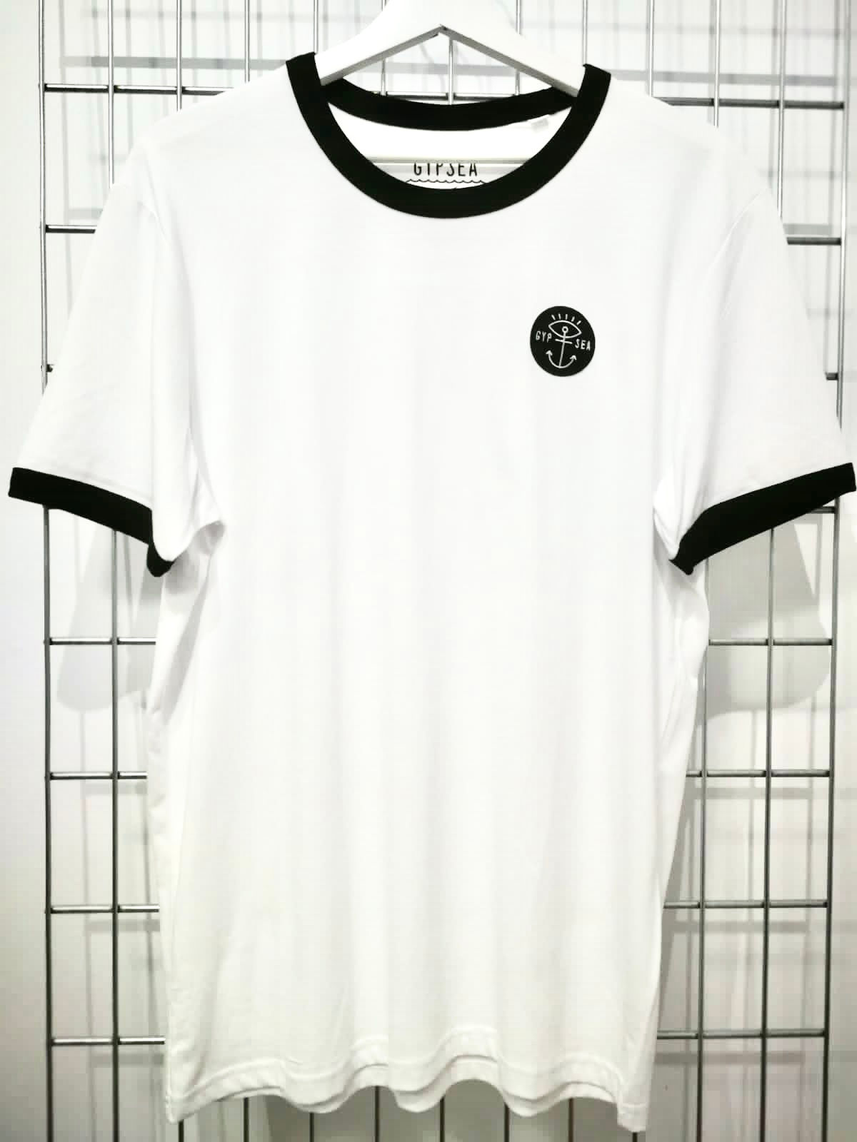 Camiseta GYPSEA Ringer Parche