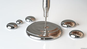 this is silver mercury