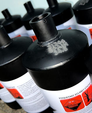 Silver Liquid mercury Made in Spain