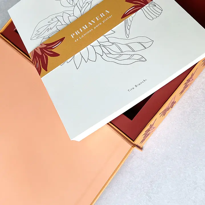 Miniatura: Caja Creativa - Primavera