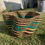Miniatura: Canasto Wave Basket