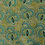 Miniature : Tissu wax africain motif banana