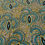 Miniature : Tissu wax africain motif banana
