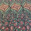Miniature : Tissu wax africain motif la jungle du diamant