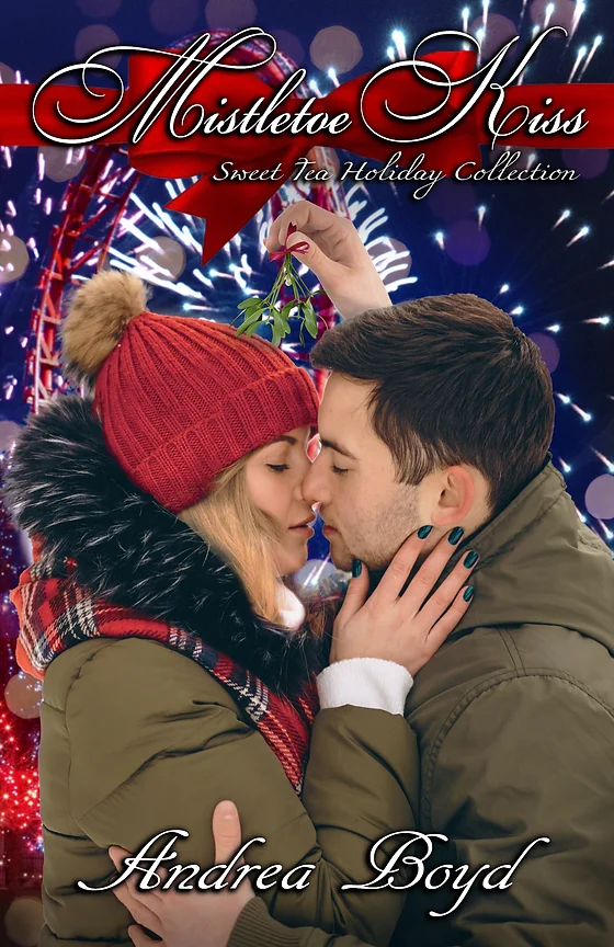 Mistletoe Kiss Author Mistletoe Kiss Author