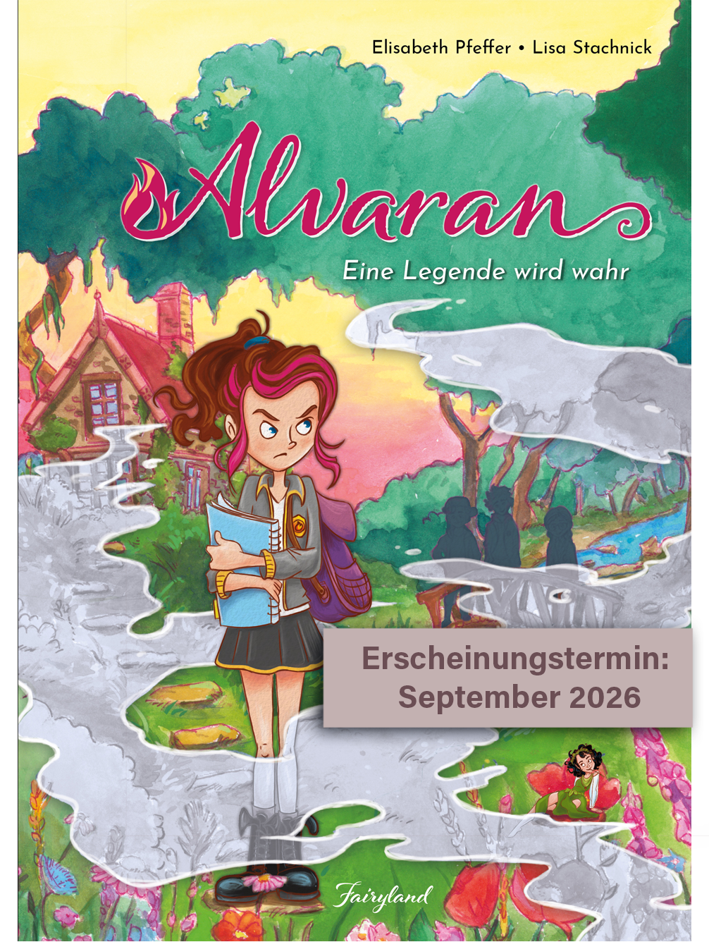 Alvaran – Eine Legende wird wahr