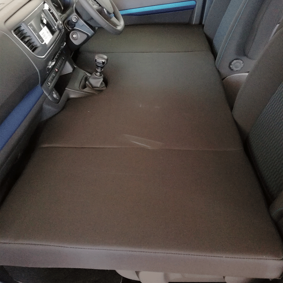 Thumbnail: Citroën Jumpy (2015 - 2024) Front Cab Bed
