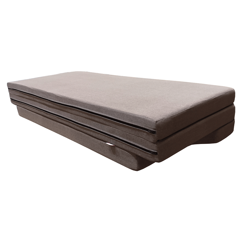 Thumbnail: Toyota Proace Verso - Rear Tri-Folding Mattress