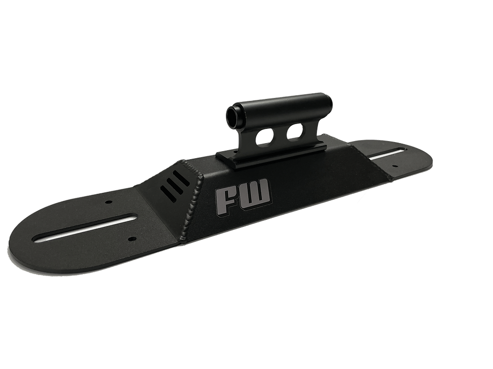 Bike Station 1 - Universal Thru-axle or Quick release