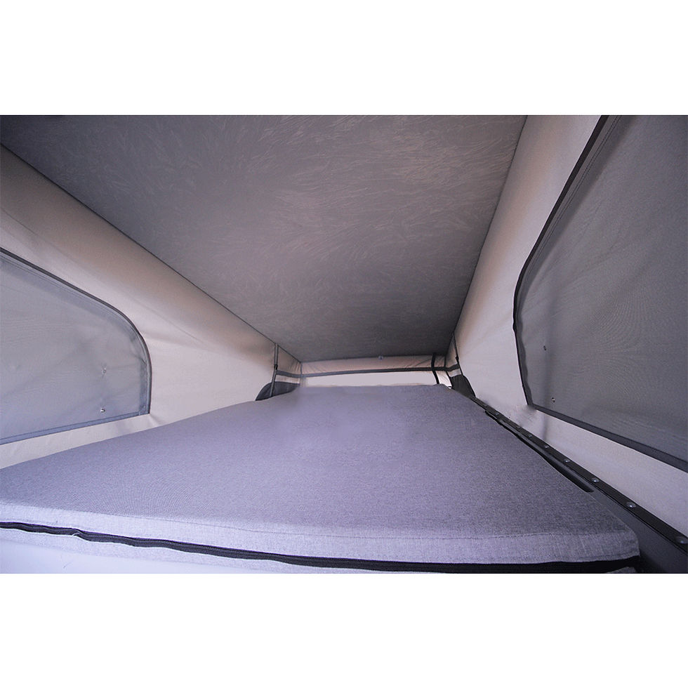 Volkswagen Camper Mattress