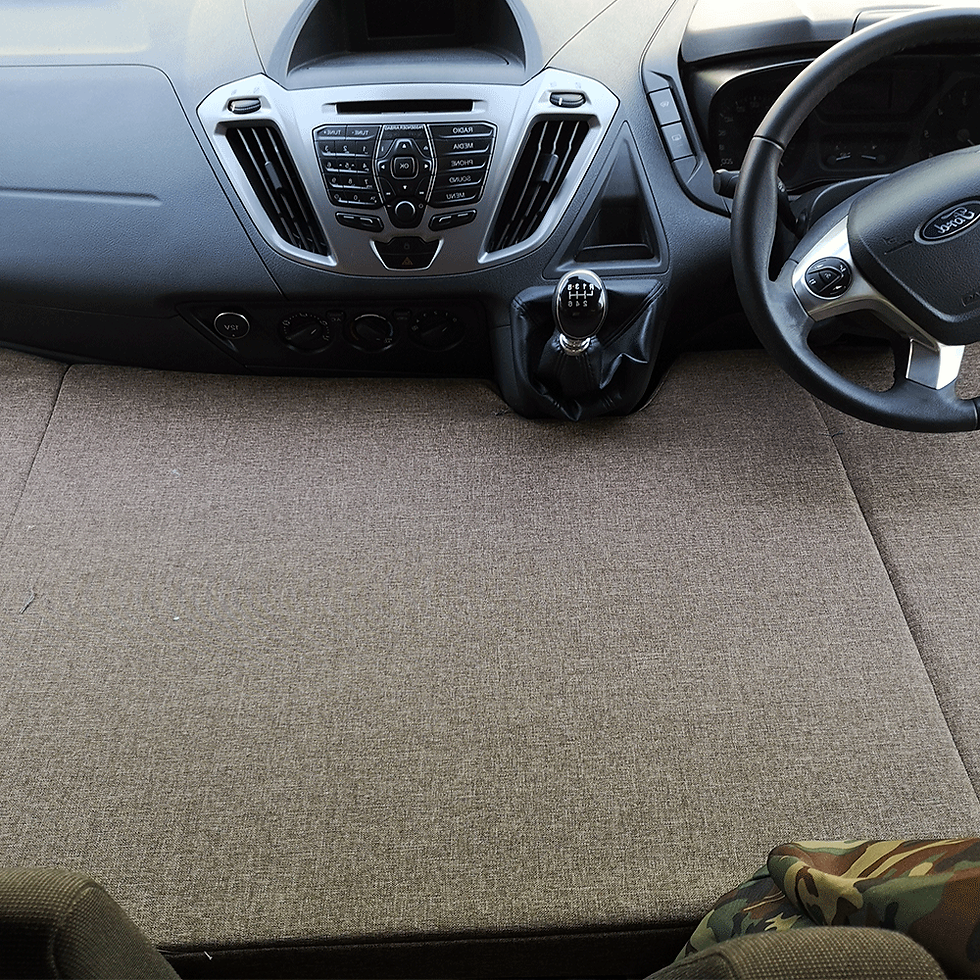 Thumbnail: Ford Transit Custom (2013 - 2024) Front Cab Bed