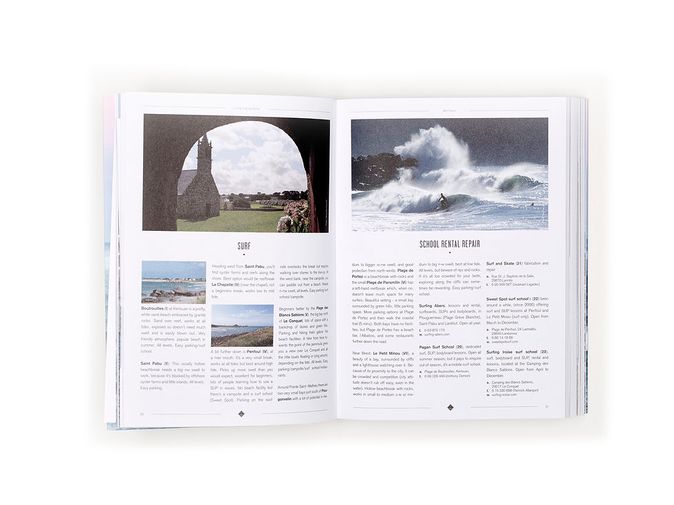 Thumbnail: ILTS Surf & Travel Southwest Europe