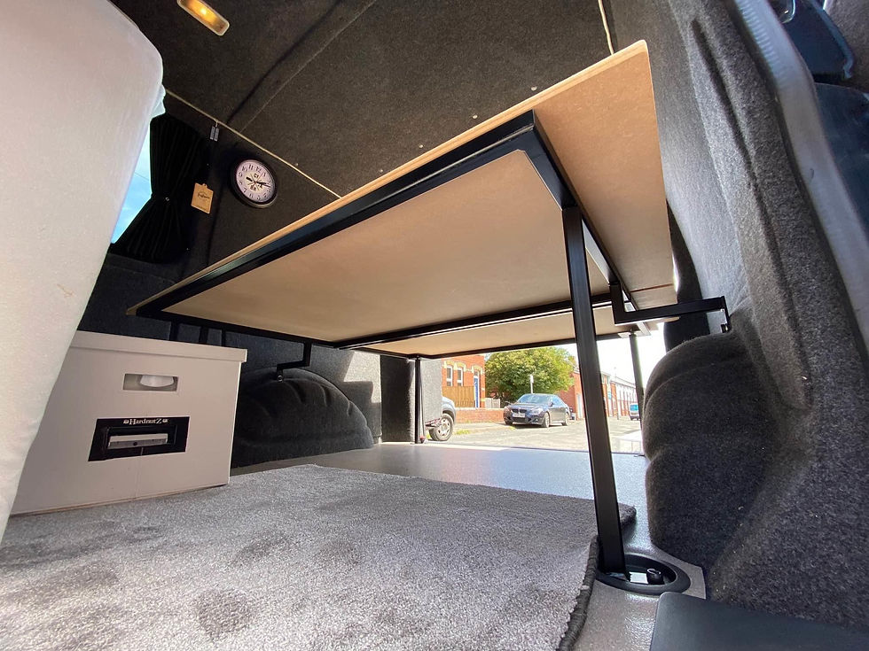 Thumbnail: SWB Bed / Platform - No Carpet