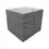 Thumbnail: Universal Folding Mattress - 8cm 25kg / m3 foam