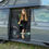 Thumbnail: Sliding door magnetic mosquito net - Volkswagen T5/T6/T6.1