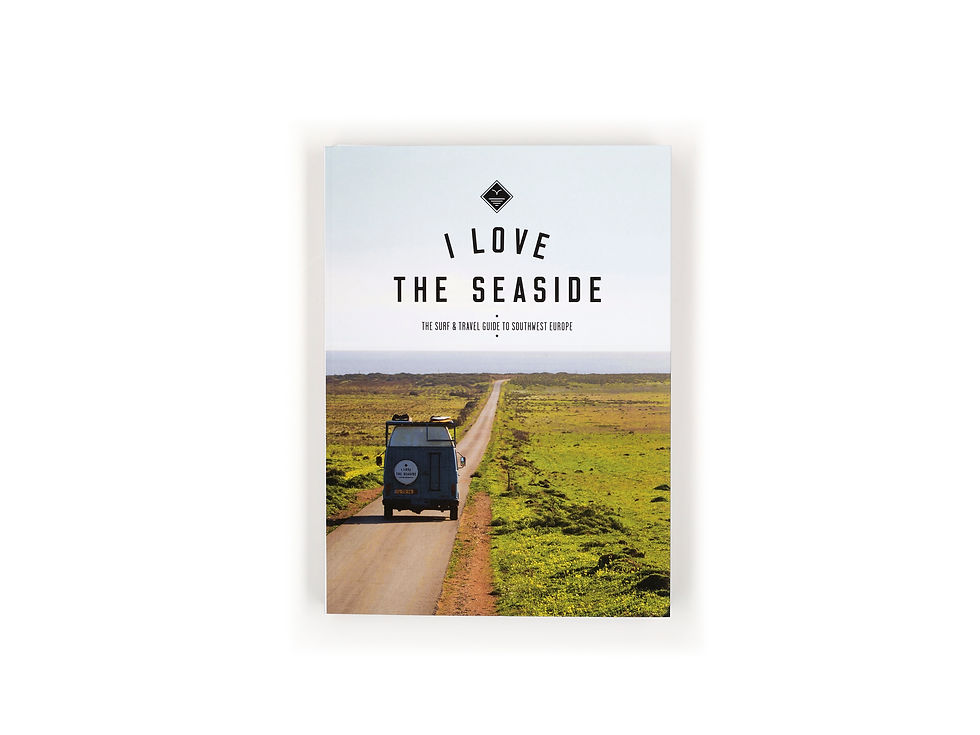 ILTS Surf & Travel Southwest Europe