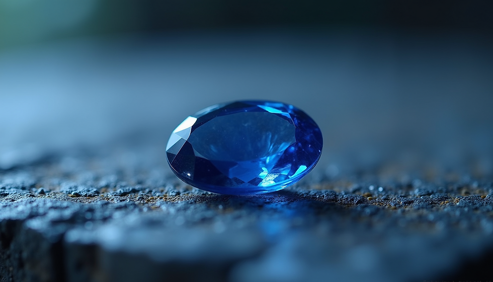 Getting a Gemstone Identification Report