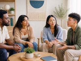 Anxiety in BIPOC Communities: When Stress Isn’t “Just in Your Head”