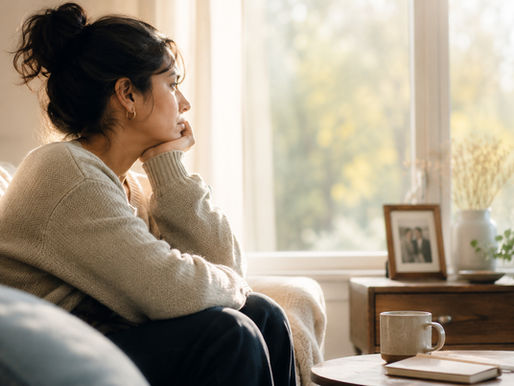 Anticipatory Grief: Loving Someone You May Lose