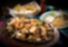 SIZZLING FAJITAS