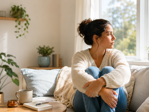 Emotional Numbness: When You Can’t Feel Anything Anymore