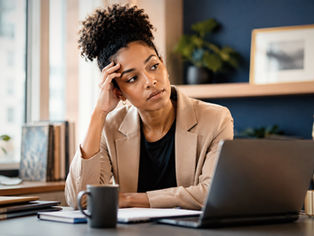 High-Functioning Anxiety in BIPOC Professionals: When Success Hides Exhaustion