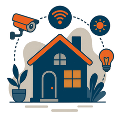 Simplify Your Smart Home : A Single Brand for Easy Living