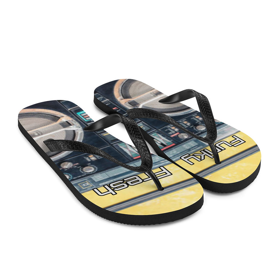 Thumbnail: Kodesh Afro-Flops