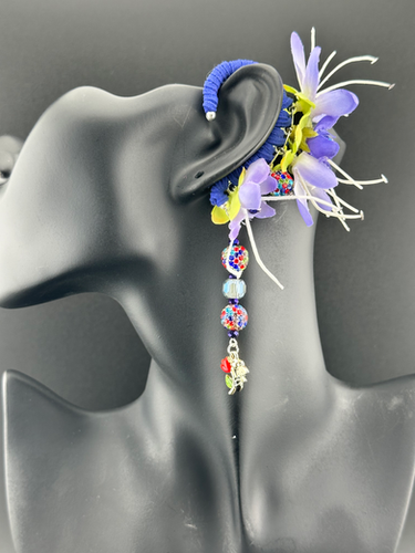 Ear Cuff | Kodesh Le'Olam International Marketplace