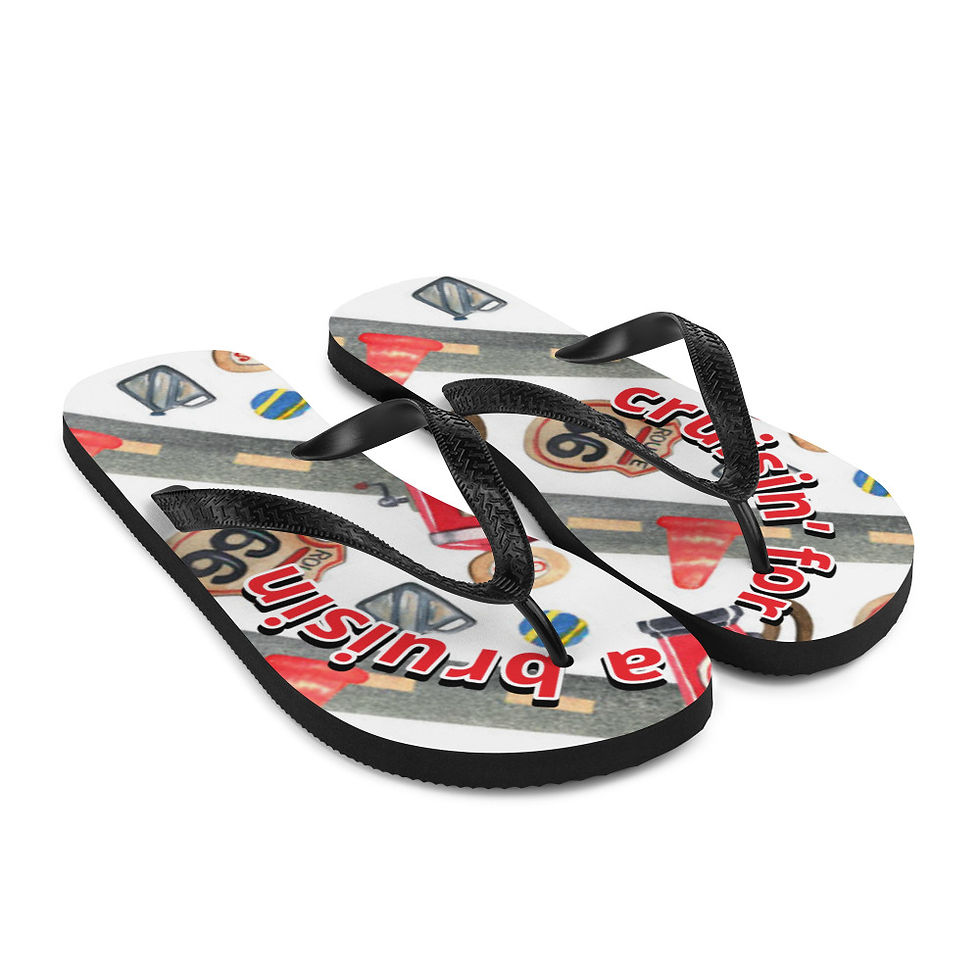 Thumbnail: Kodesh Afro-Flops