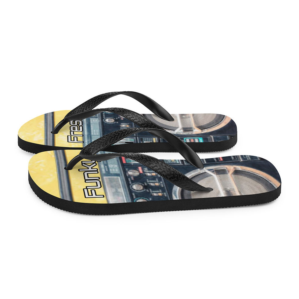 Thumbnail: Kodesh Afro-Flops