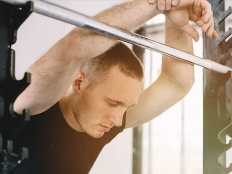 How to Focus During Workouts