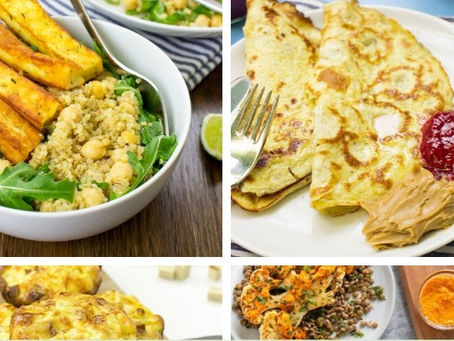 Eat The Same Thing, EVERY Day
