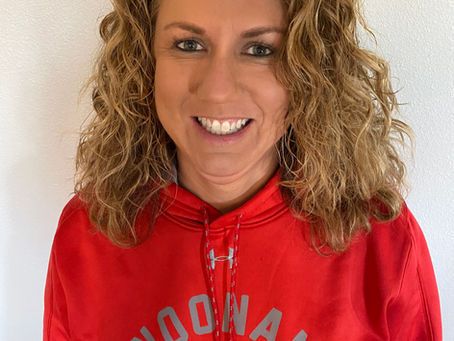 April Client of the Month: Lisa DeKrey