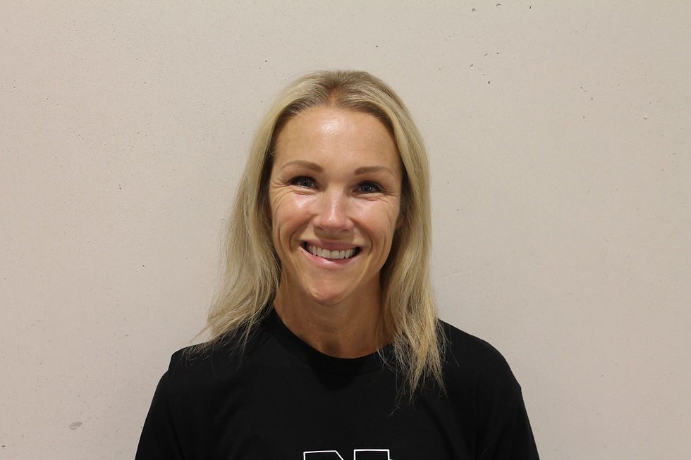 Apryl Putnam Joins NSS Coaching Team