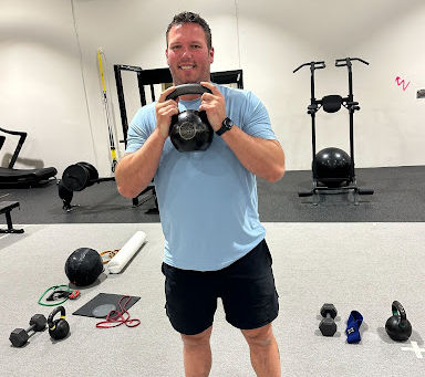 May Client of the Month: Mitch McGuire