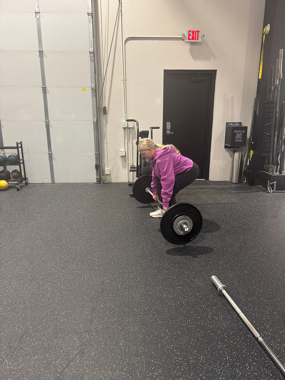 Using Setbacks to Fuel Growth