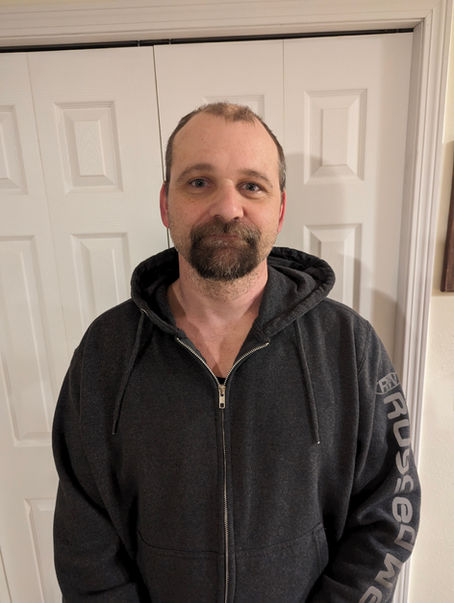 April Client of the Month: Eric Haug